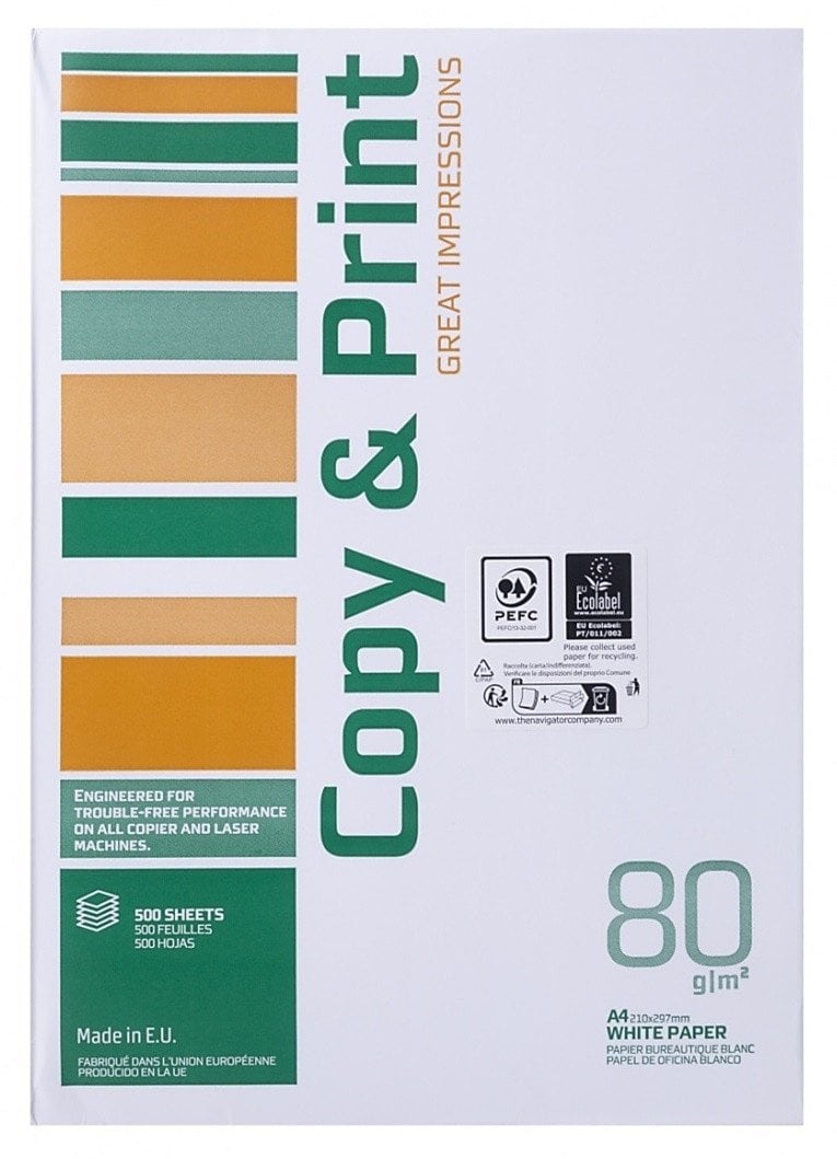 Papier Copy&Print A4/80g (500) -