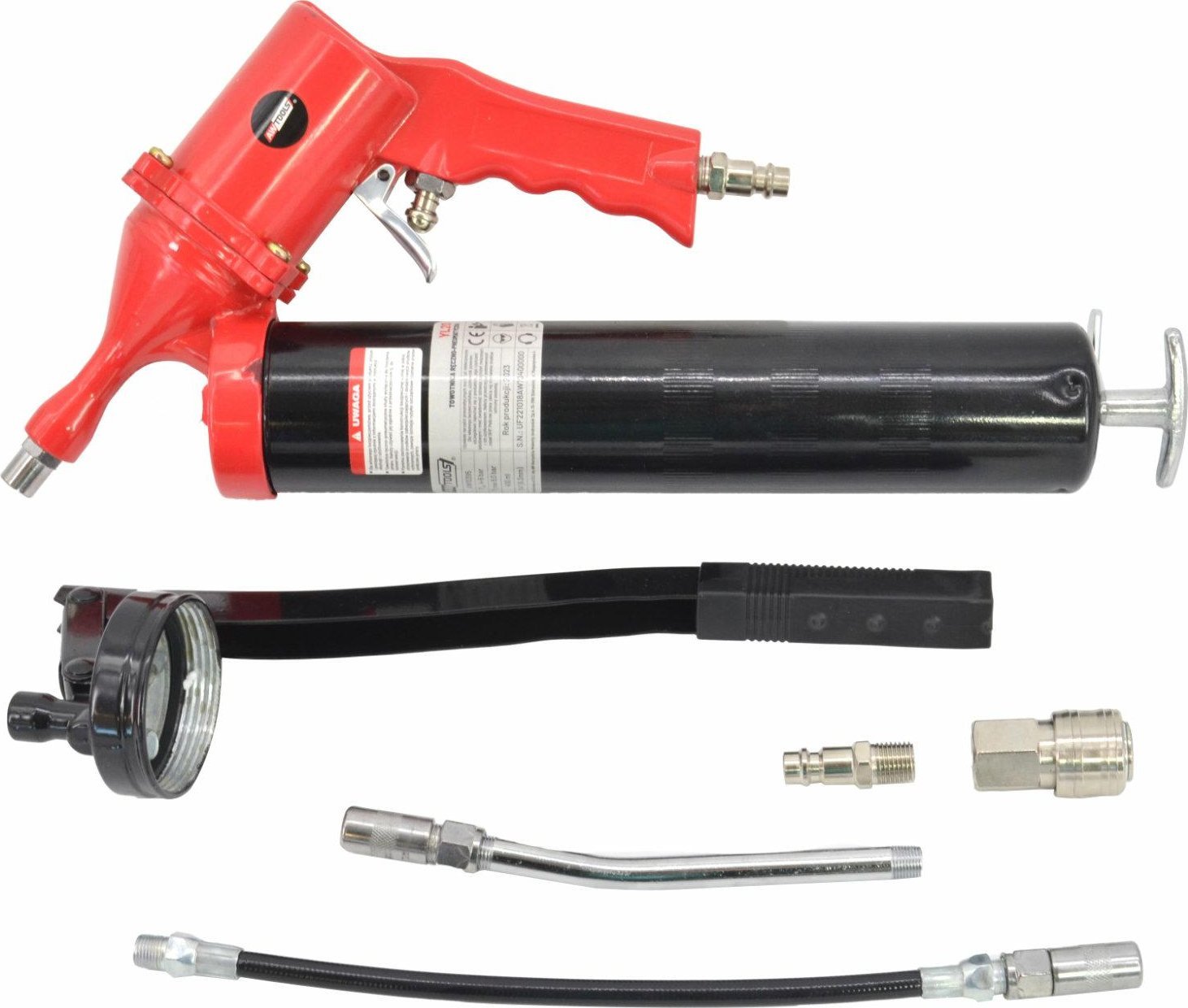 AWTools AW TOWOTNICA RĘCZNO-PNEUMATYCZNA 400ml