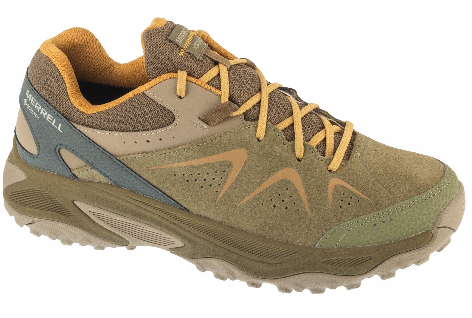 Merrell Yokota 3 GTX J038487 Brązowe 46
