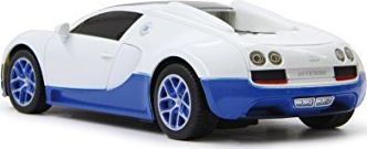 Jamara VW Beetle 1:24 Różowy 27MHz (405160)