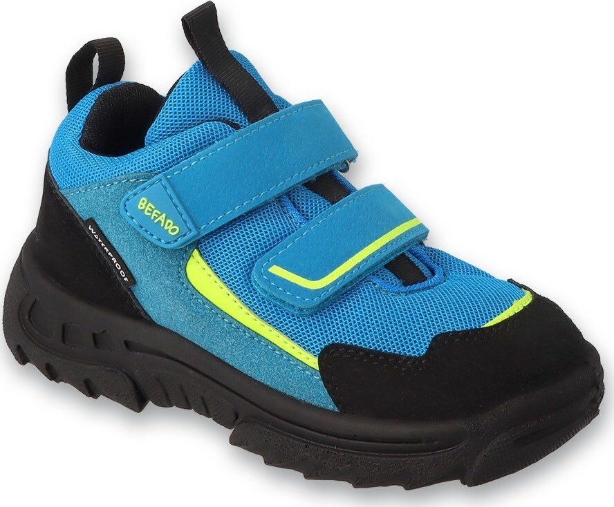 Befado Befado - Obuwie buty trekkingowe dla dziewczynki 35