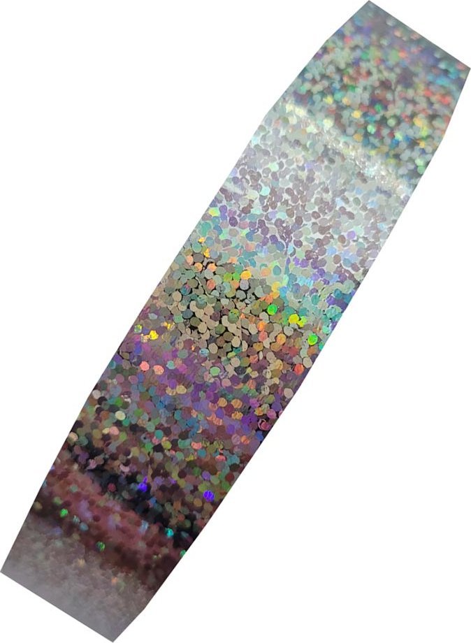 Fastima Tasiemka wstążka metalizowana 50m 2cm W61