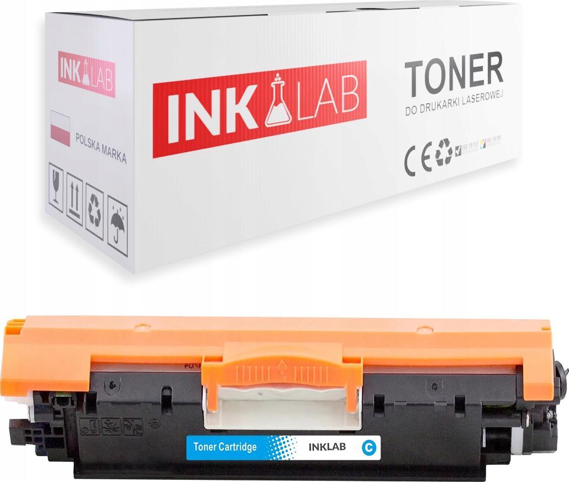 Toner Inklab Cyan Zamiennik 126A
