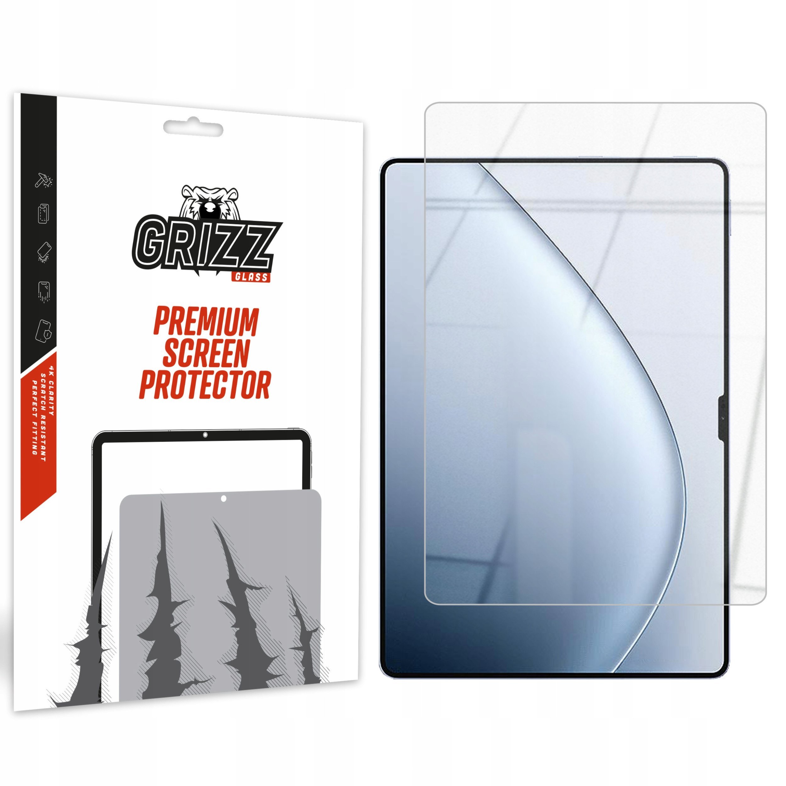GrizzGlass Szkło hybrydowe HybridGlass do Xiaomi Pad 7 Ultra