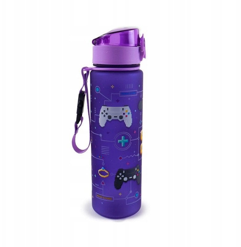 Butelka na wodę Game Over 600ml