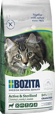 Bozita Active & Sterilised Grain free Lamb 2 kg