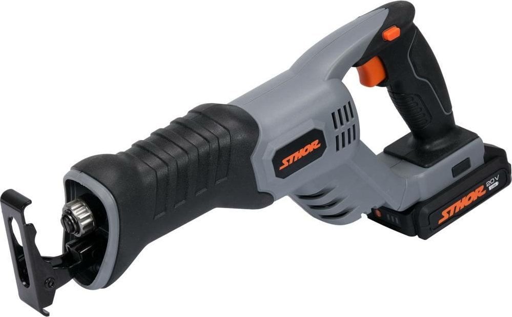 Piła szablasta Toya STHOR PIŁA SZABLASTA 20V 0-3000MIN 1x2,0Ah