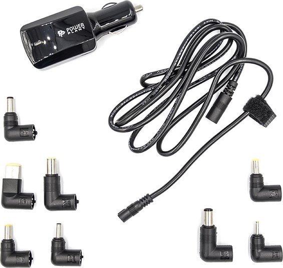 Ładowarka Extra Digital Universalus automobilinis kroviklis, 90W