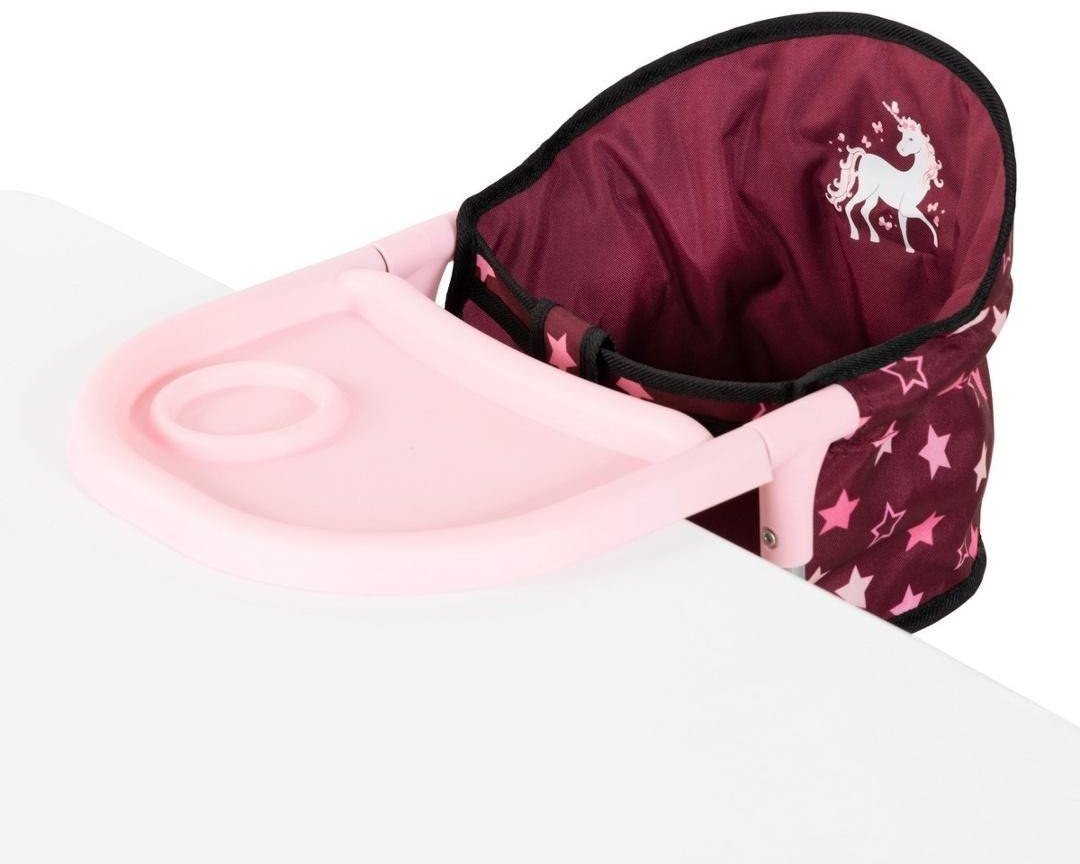 Siedzisko stołowe dla lalek bodowe