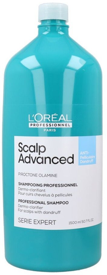 Szampon Przeciwłupieżowy L'Oreal Professionnel Paris Expert Scalp