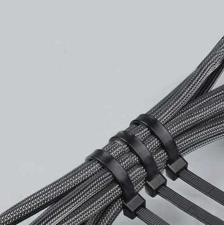 Pako Opaski Zaciskowe Trytki 2,5 x 100 mm - 100 szt.