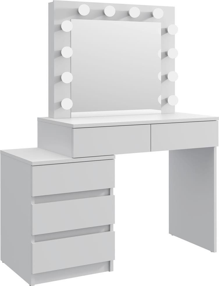 Meblowa 1 Toaletka CAVIA biały mat