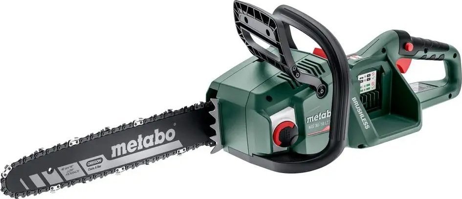 Piła łańcuchowa Metabo PILARKA LANCUCHOWA AKU. MS 36-18 LTX BL 40