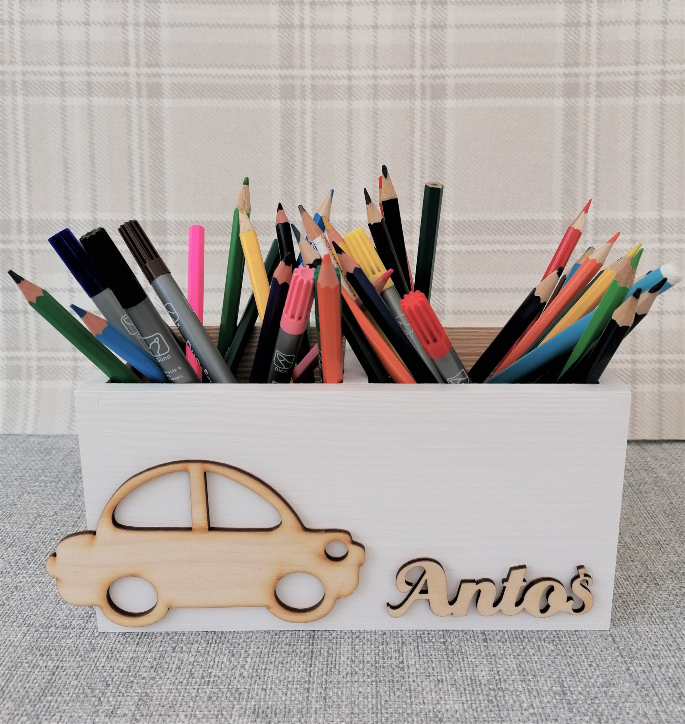 Przybornik na kredki O2K09