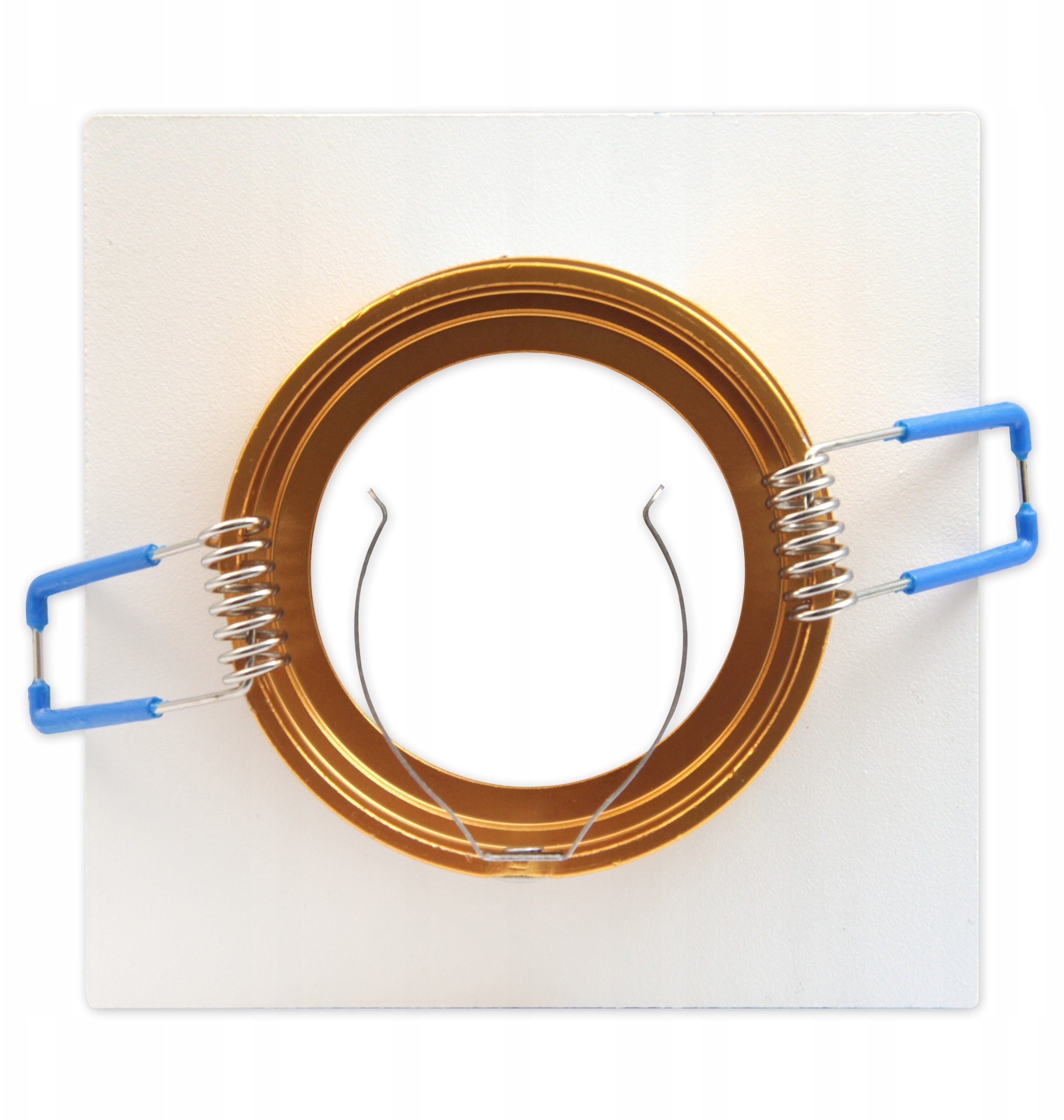 Oprawa halogenowa Taris Gold aluminiowa 35W