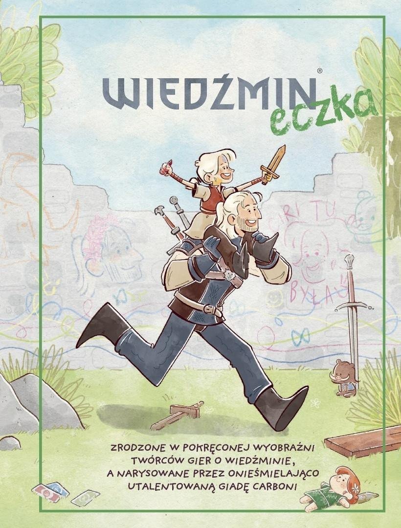 Wiedźmineczka