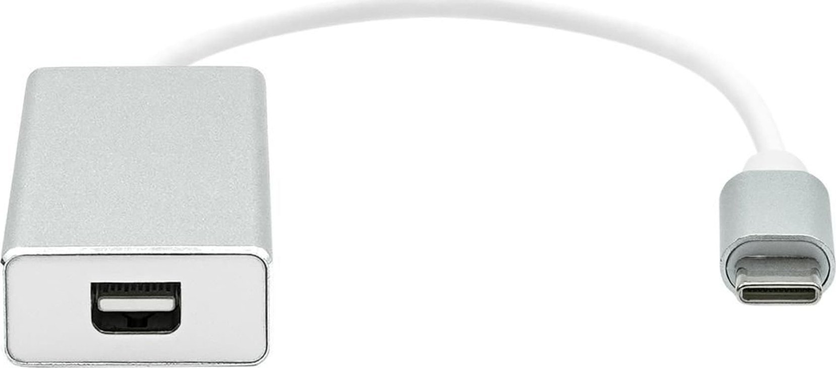 Adapter USB ProXtend ProXtend USB-C to Mini DP 20cm silver