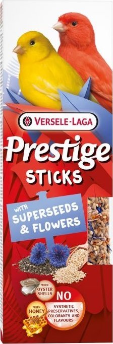 Versele-Laga VERSELE - LAGA - 2 Kolby z nasionami i kwiatami dla kanarków