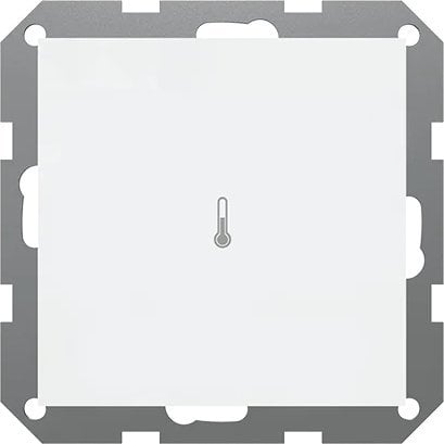 ML Przewodowy czujnik temperatury czarny FC-S1M Tech Sterowniki