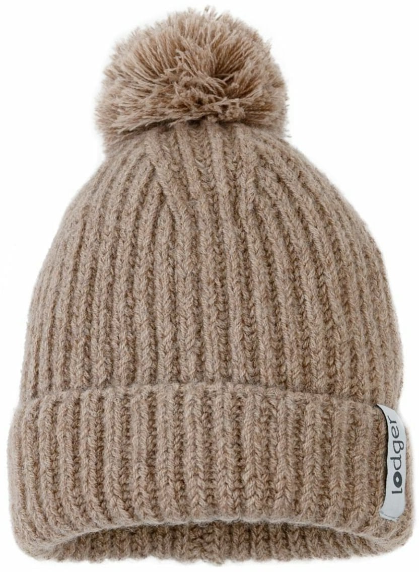 Aptel Lodger Hatter Folklore czapka z wełny merino Buffalo 6-12m HTM 535_6-12