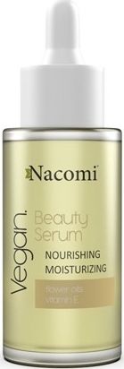 Nacomi Serum Odżywczo Nawilżające 40 ml