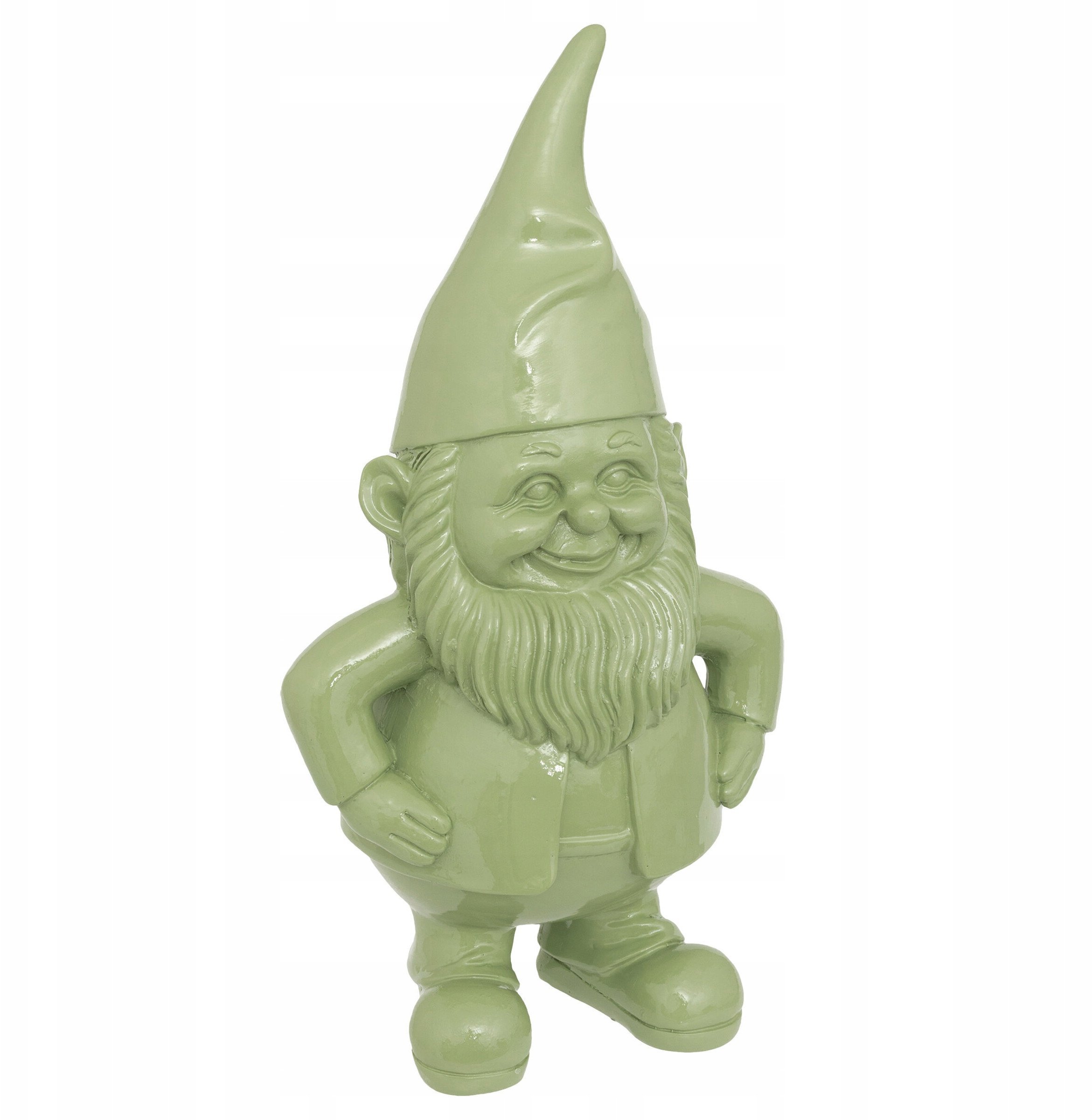 Krasnal ogrodowy ANAO, figurka dekoracyjna, 30 cm