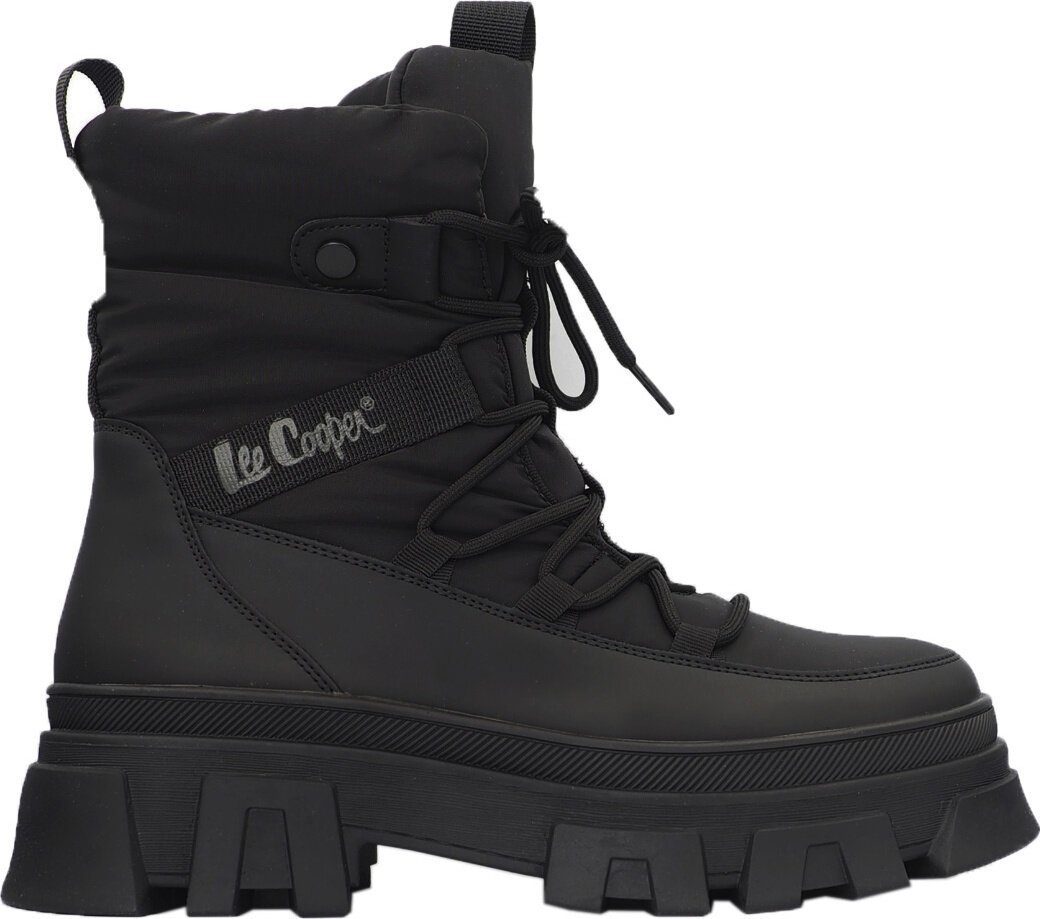 Lee Cooper Buty damskie Lee Cooper czarne LCJ-24-47-3144LA 39