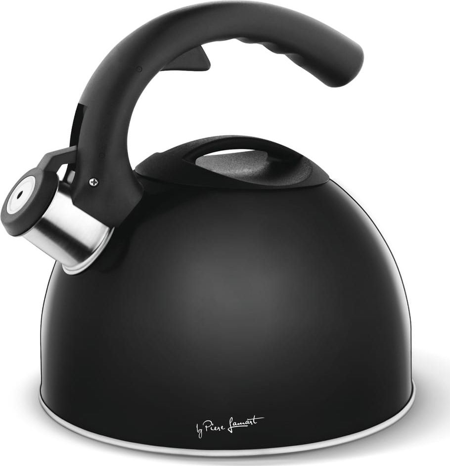 Lamart Czajnik Cuivre LT7046 3L, Czarny/Gwizdek/Do wszystkich kuchni -LT7046