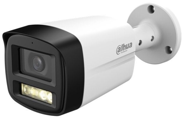 Dahua Technology CAMERA HDCVI 5MP BULLET HFW1500TLM-ILA0280BS3DIP HFW1500TLM-IL-A-0280BS3DIP (6939554958106)