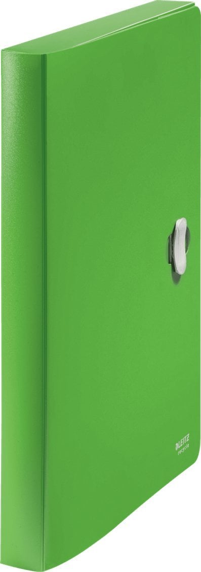 Leitz Teczka z zak� Recycle* A4 PP zielona