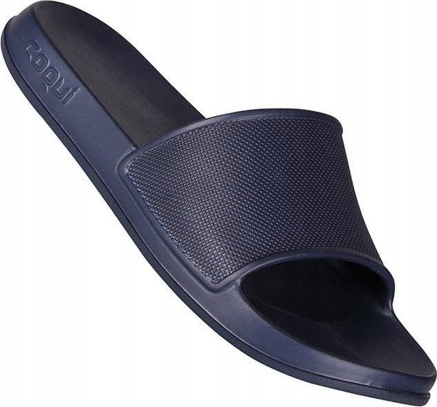 Coqui Klapki męskie Coqui Tora granatowe 7081-100-2100 42