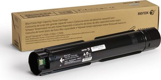 Toner Xerox Black Oryginał (106R03737)