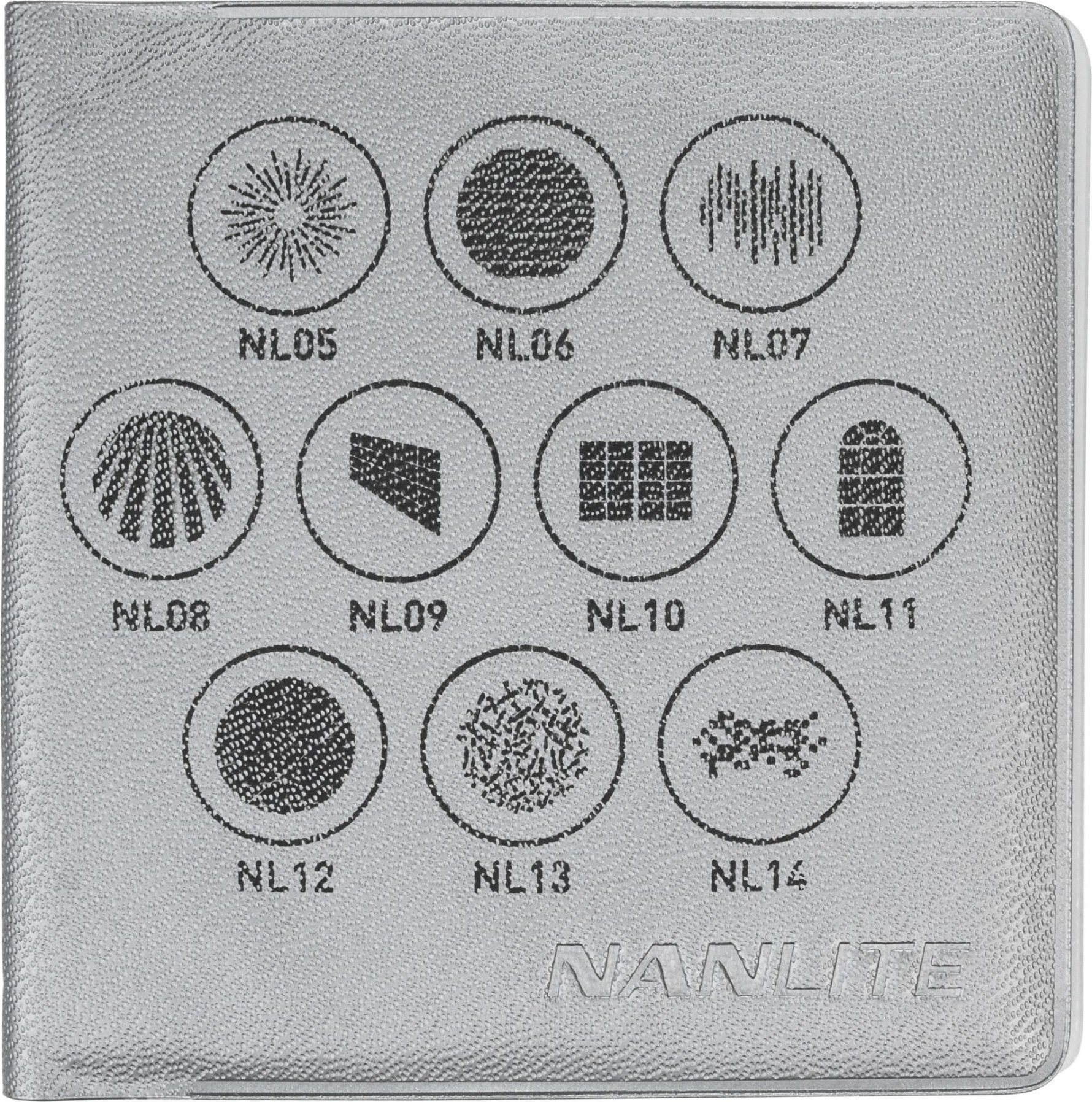 Nanlite Nanlite Gobo-Set 1