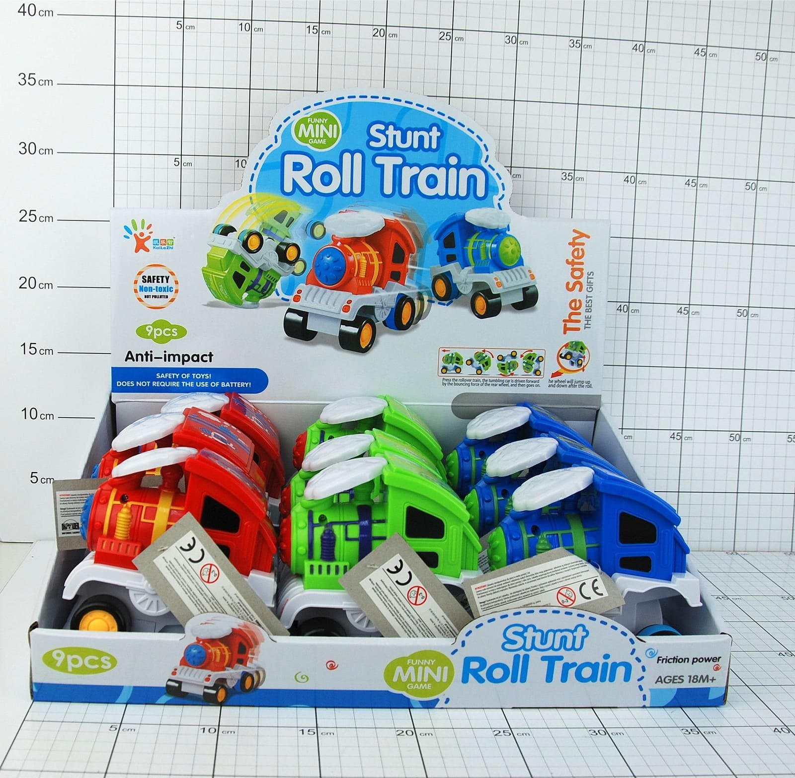 Dromader LOKOMOTYWA 1 SZT.