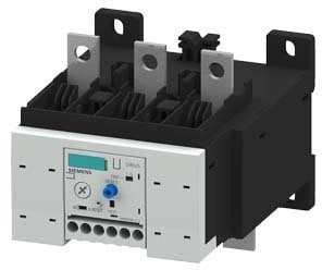 Przekaźnik przeciążeniowy 50-200 A do ochrony silnika 3RB2056-1FC2