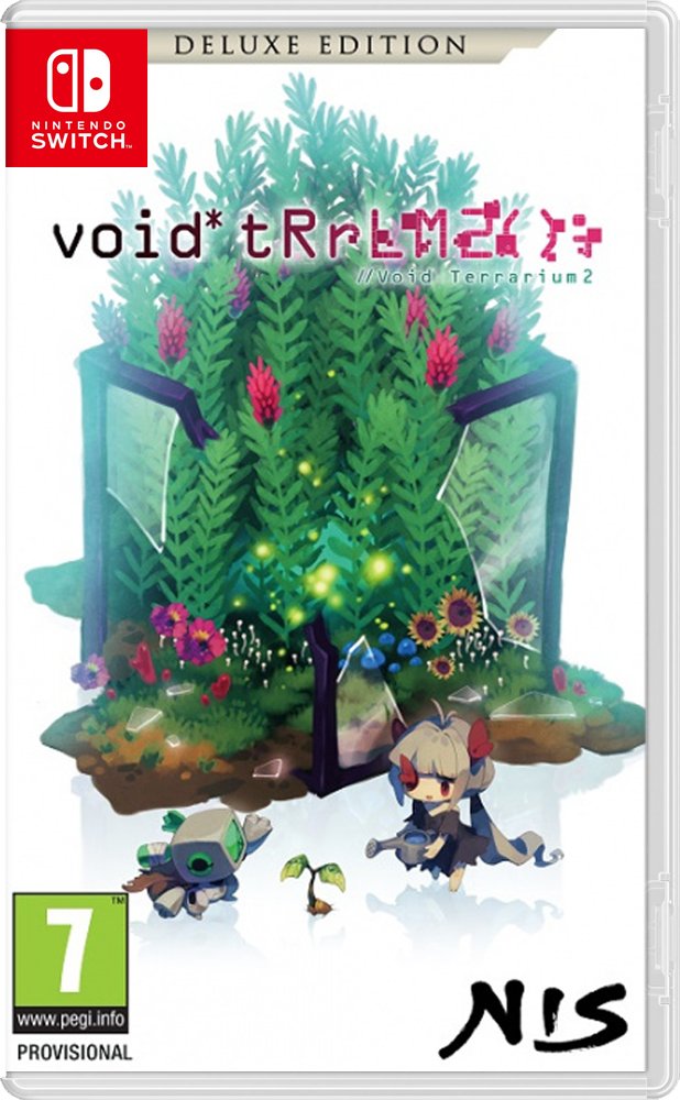 VOID TERRARIUM 2 DELUXE EDITION SWITCH
