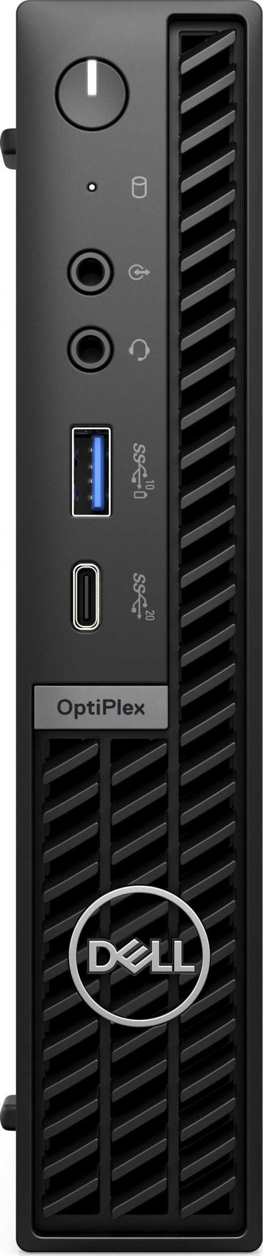 Komputer Dell Optiplex 7020 MFF Plus/Core i7-14700/16GB/512GB SSD/Integrated/WLAN + BT/US Wireless Kb & Mouse/W11Pro/ 3yrs Prosupport