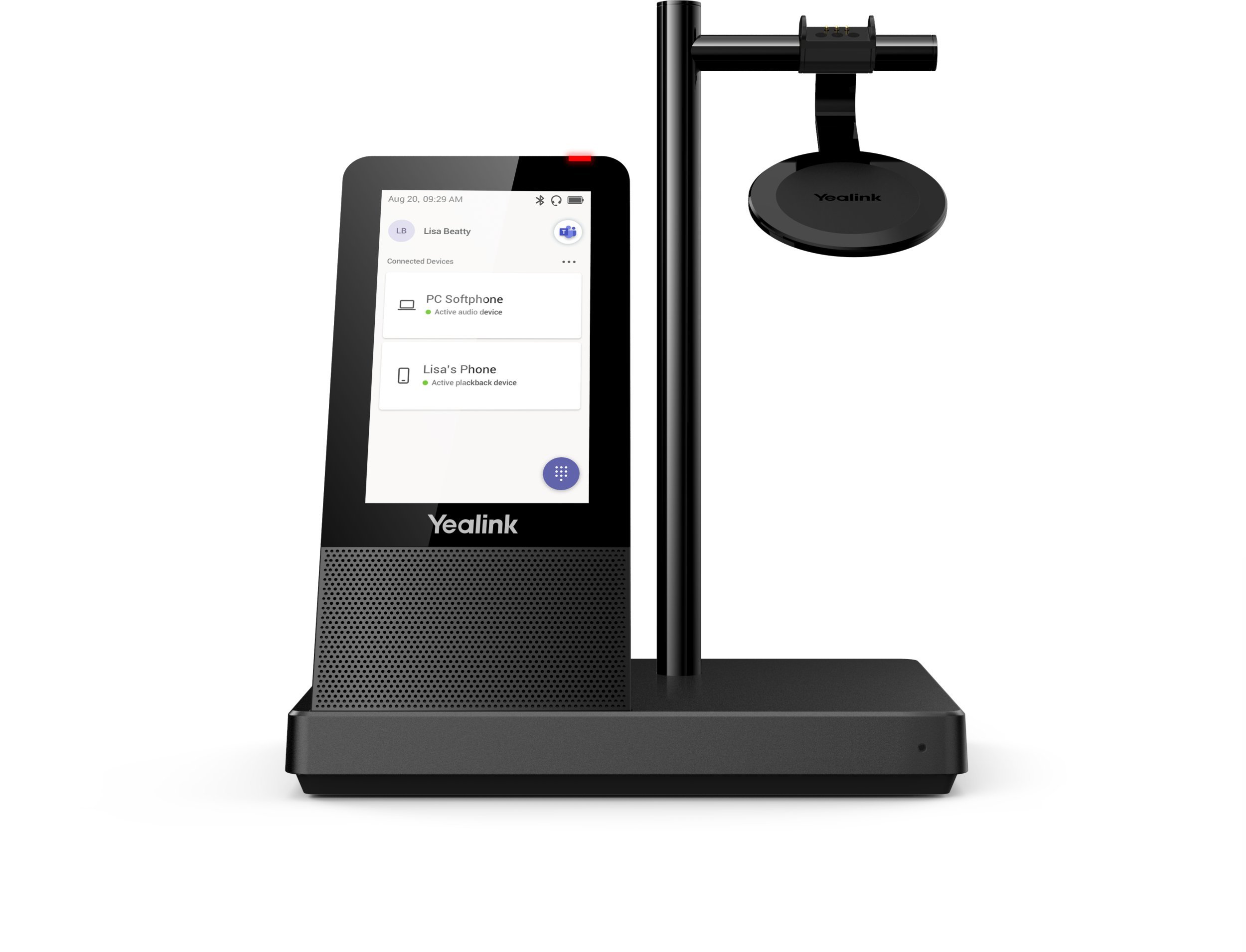 Wh66 Dect Wireless Headset