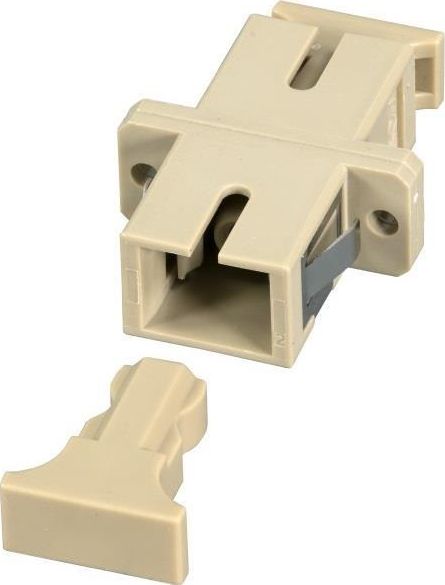 EFB Adapter światłowodowy -Elektronik 53302.33 SC Simpex/SC Simplex Singlemode