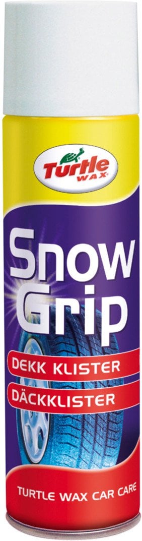 Snow Grip Dæk-klister - Spray - 400 ml.