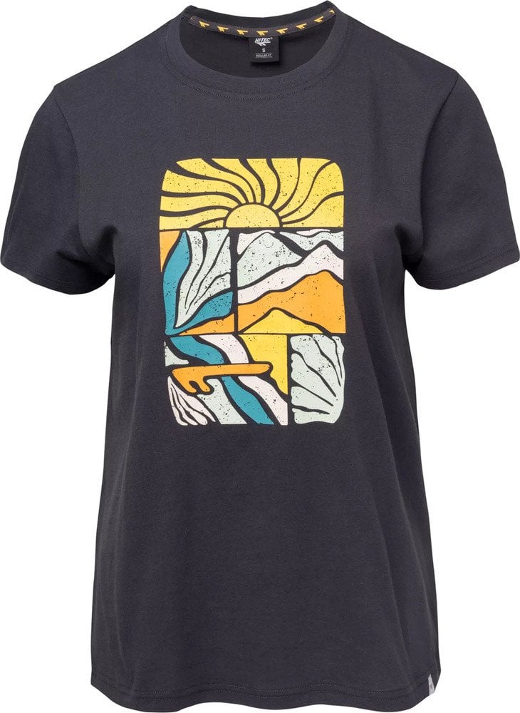 Damska Koszulka z krótkim rękawem LADY GLADYS