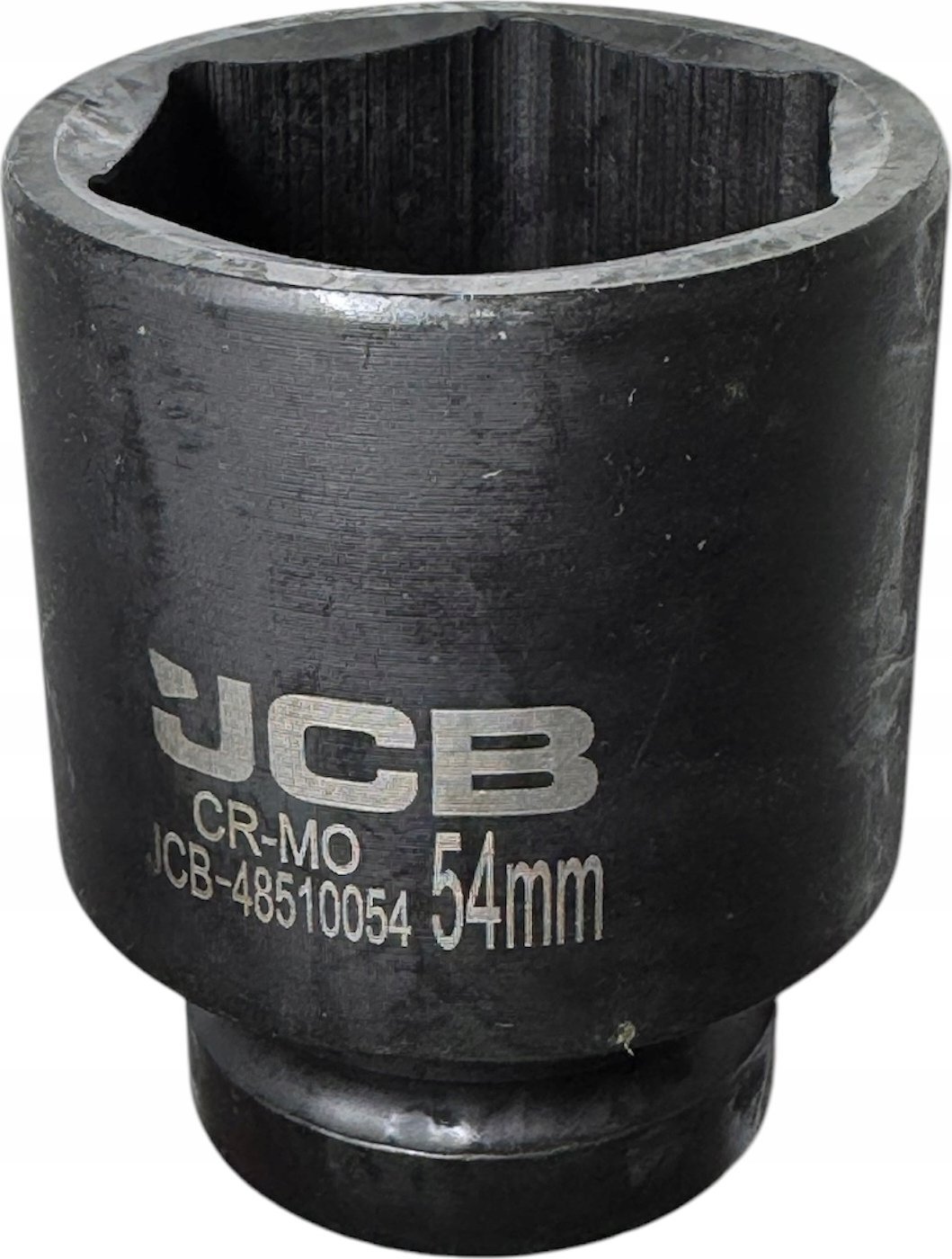 JCB Nasadka udarowa głęboka 1" 54mm (6-kątna)