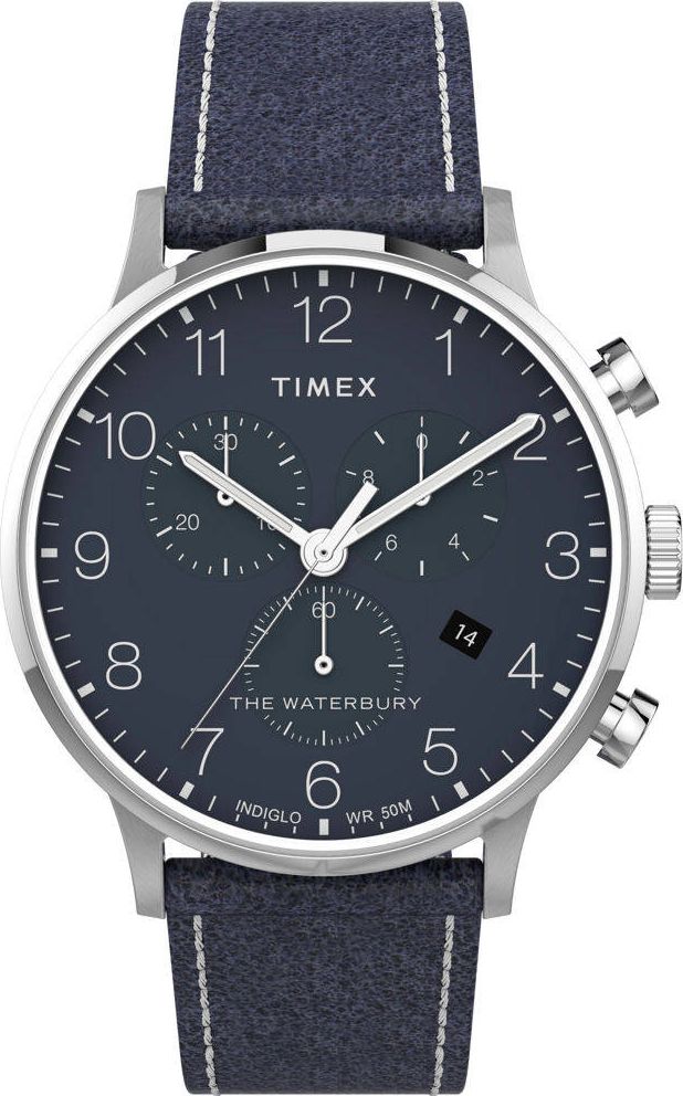Zegarek Timex męski TW2T71300 Waterbury Collection