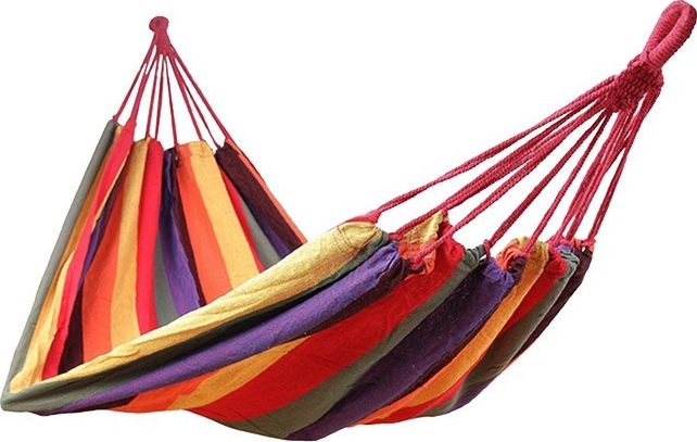 Majowo Hamak dwuosobowy bawełniany