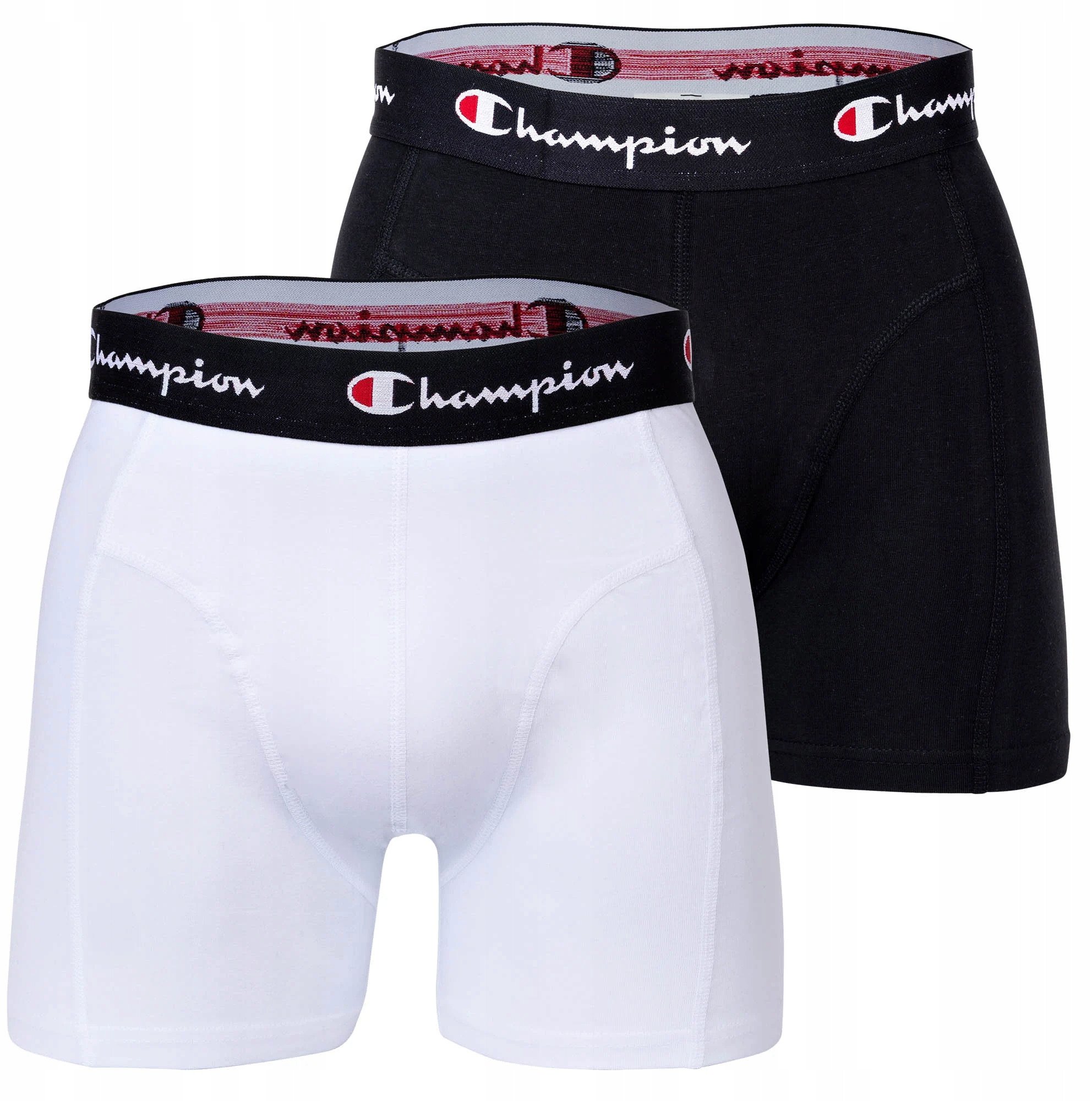 Champion vyriškos trumpikės 2 vnt., baltos