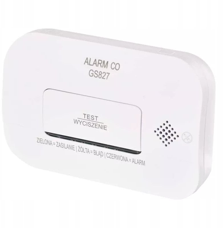 Emos Czujnik tlenku węgla (czadu) bateryjny GS827 PL P56402PL