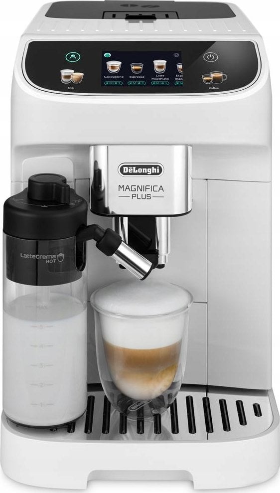 Ekspres ciśnieniowy DeLonghi Magnifica Plus ECAM320.60.W