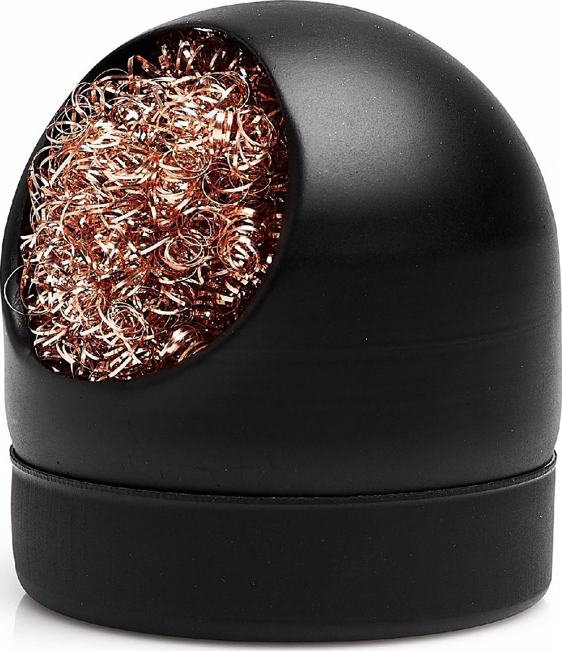 Techrebal Czyścik do grotów - wiórki, w metalowej podstawce