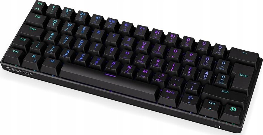 Klawiatura Endorfy Thock Compact Wireless Kailh Red Box (EY5E001)