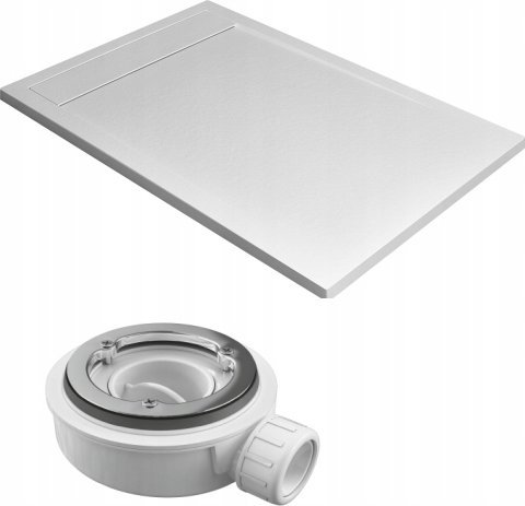 Radaway RADAWAY BRODZIK TEOS F 100X90 BIAŁY